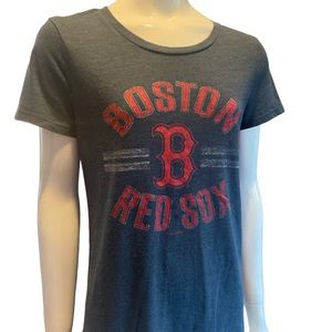 MLB Boston Red Sox ladies size M Baseball unisex short sleeve